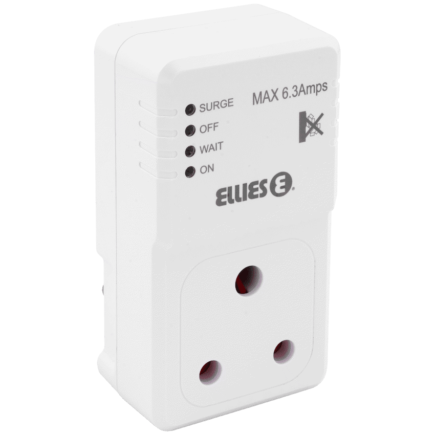 Ellies Surge Secure Fridge Safe