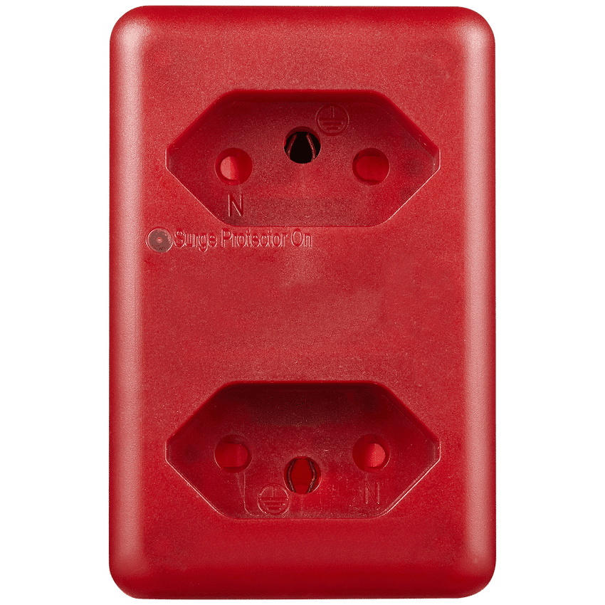 Ellies 2 Way High Surge Adaptor 2x16A (SANS164-2) - Image 3