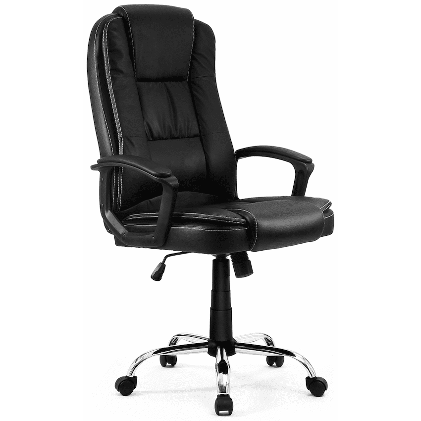 Everfurn Cedar High Back Chair