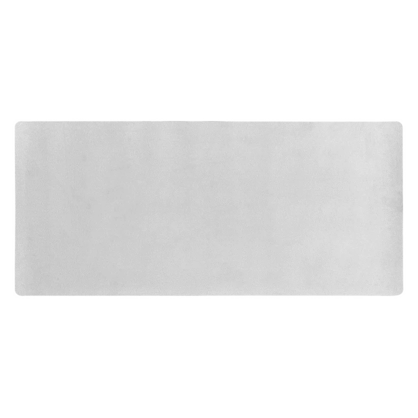 Everfurn Prime Faux Leather Desk Mat - Nude - Image 2
