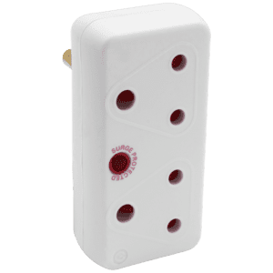 Ellies 2-Way Surge Adaptor - WT