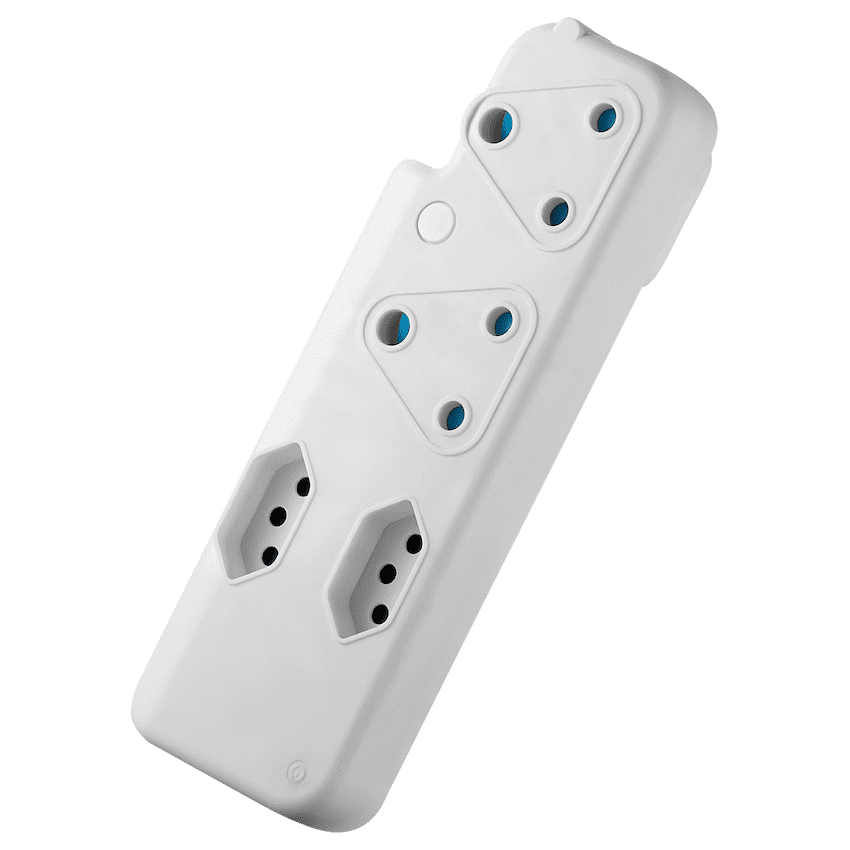 Ellies 4 Way Adaptor