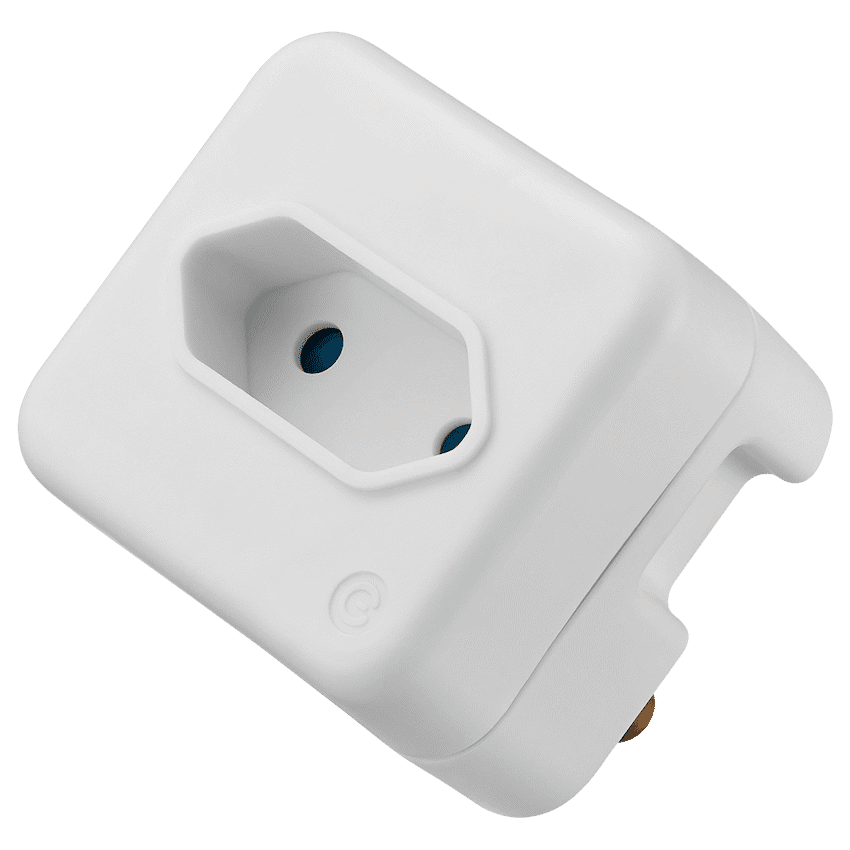 Ellies 1 Way Top Entry Adaptor