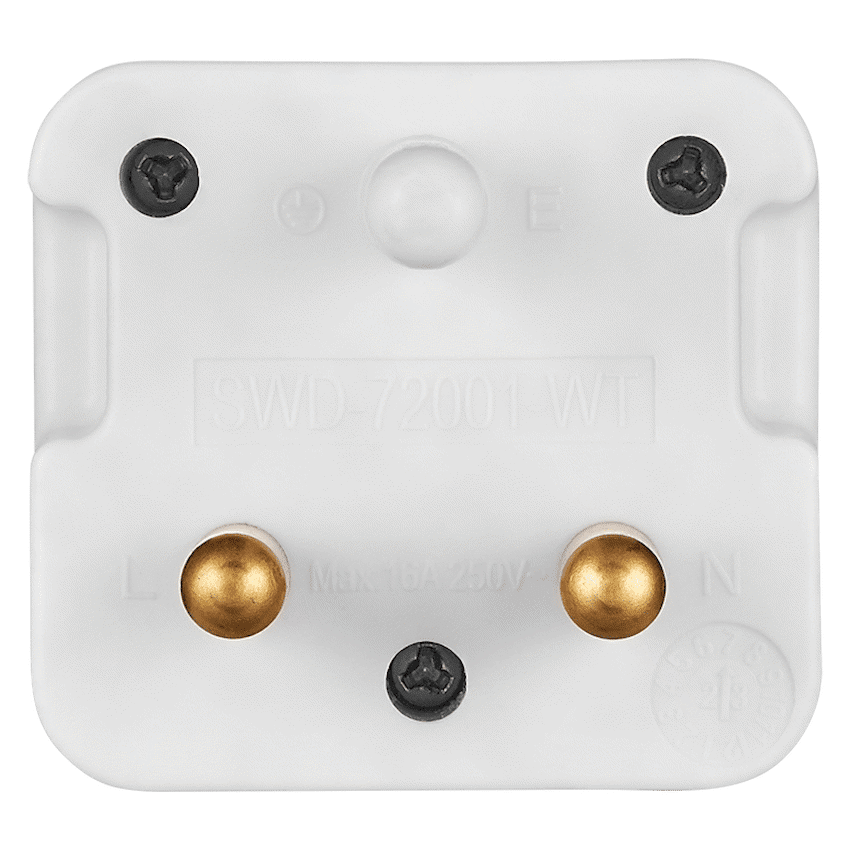 Ellies 1 Way Top Entry Adaptor - Image 3