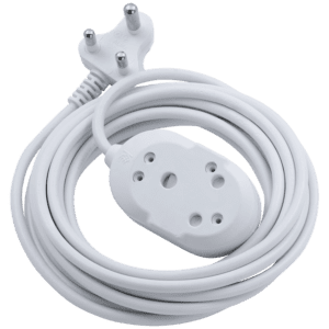 Ellies Back-to-Back Heavy-Duty Extension Lead - 10m