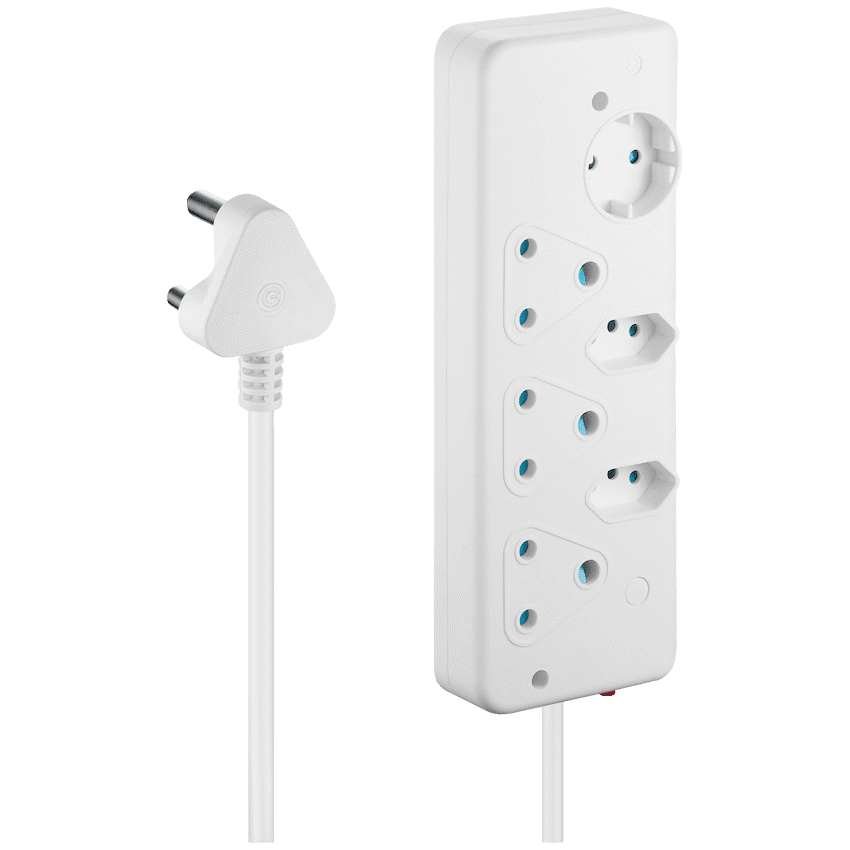 Ellies 6 Way Basic Multiplug