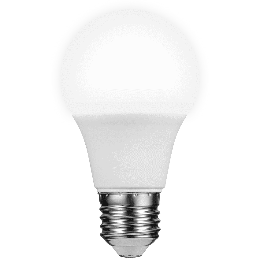 Ellies 9w A60 Residential LED - E27 - CW - Image 3