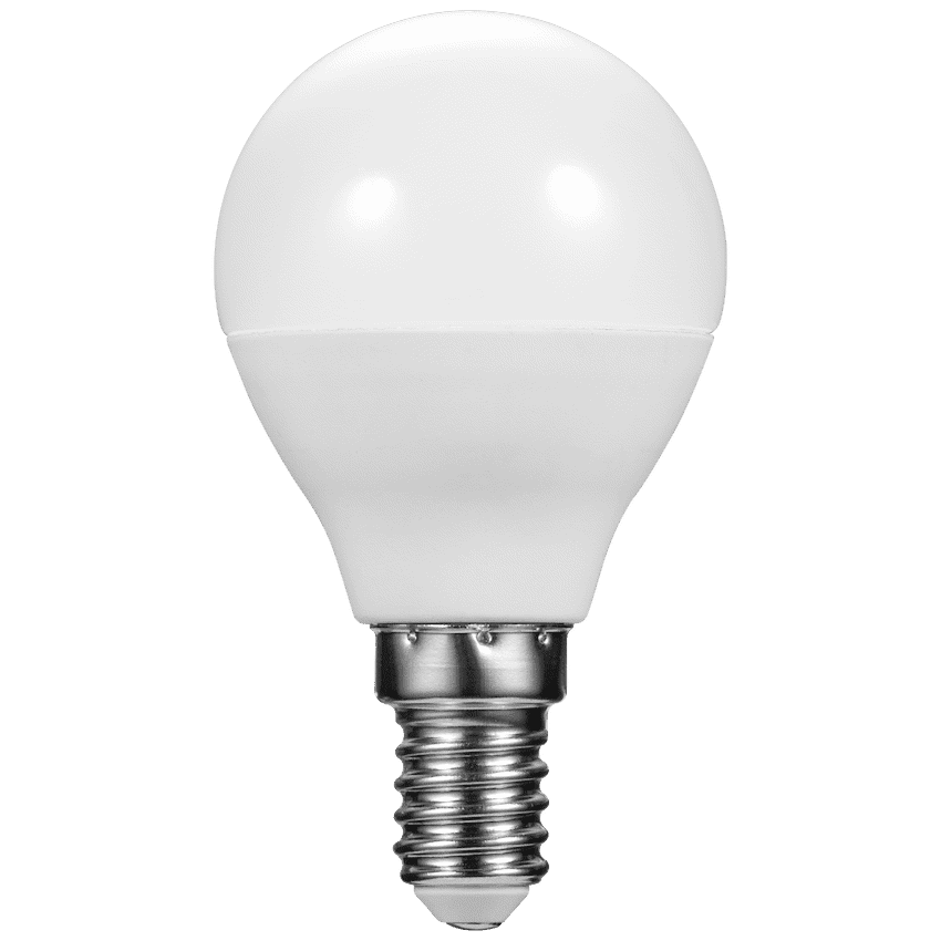 Ellies 5w G45 Residential Golfball Stick Bulb E14 WW - Image 2