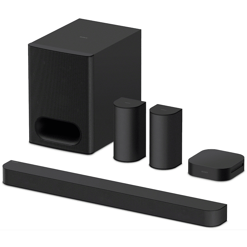 Sony HT-S60 BRAVIA Theatre System 6