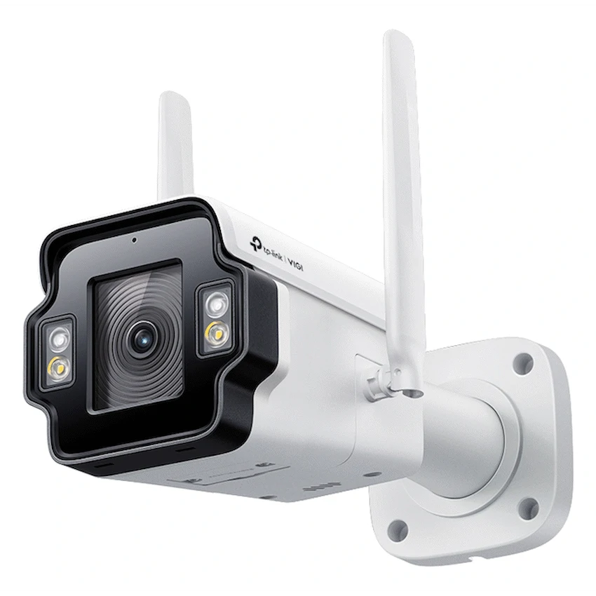 InSight S345-4G (4mm) VIGI 4MP Outdoor Full-Color 4G Bullet Network Camera - Image 2