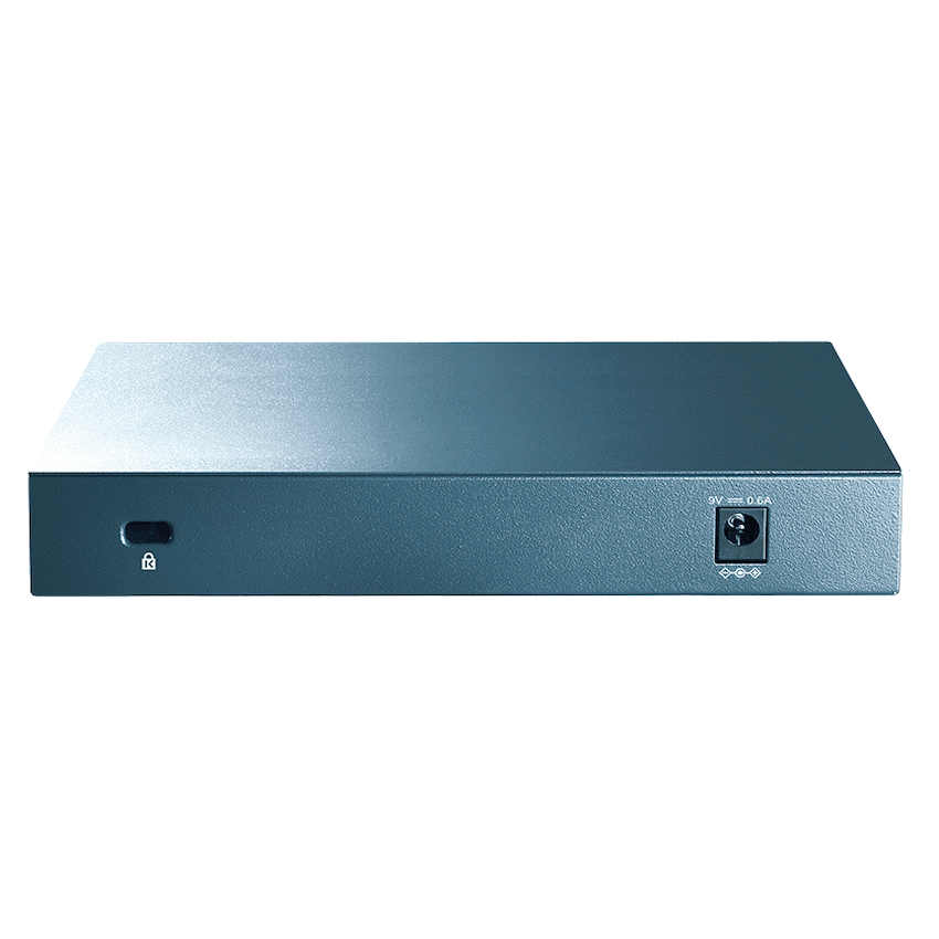 TP-Link LS108G LiteWave 8-Port Gigabit Desktop Switch - Image 4