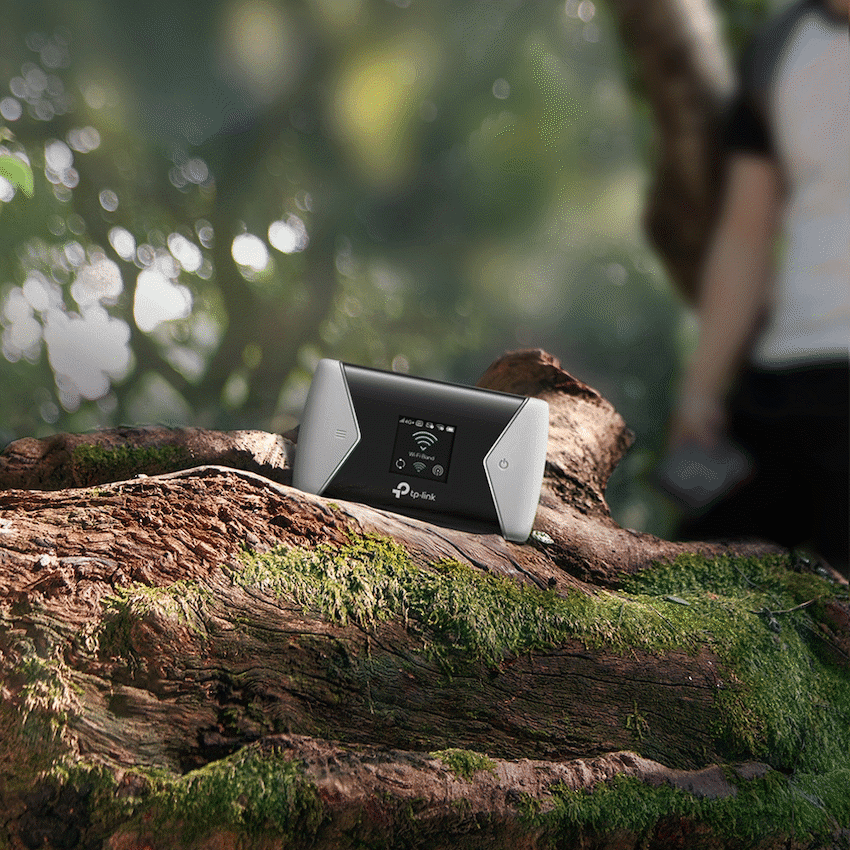 TP-Link M7450 300Mbps 4G LTE-Advanced Mobile Wi-Fi - Image 2