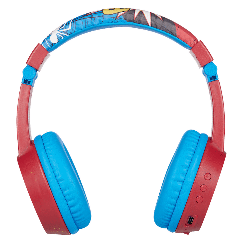 Spider-Man Padded Bluetooth Headphones - Image 2