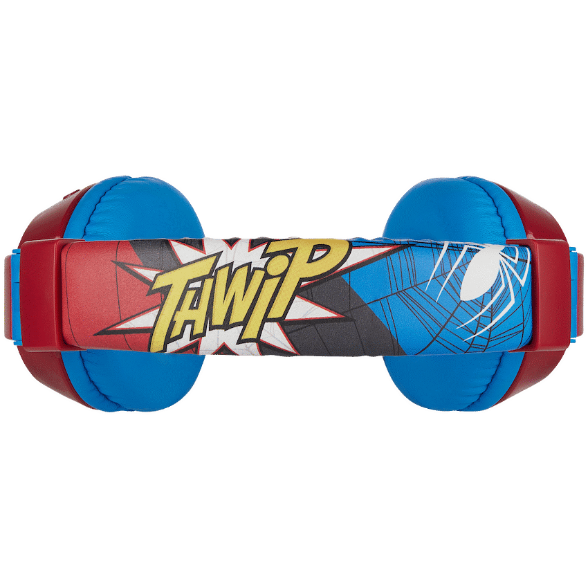 Spider-Man Padded Bluetooth Headphones - Image 4