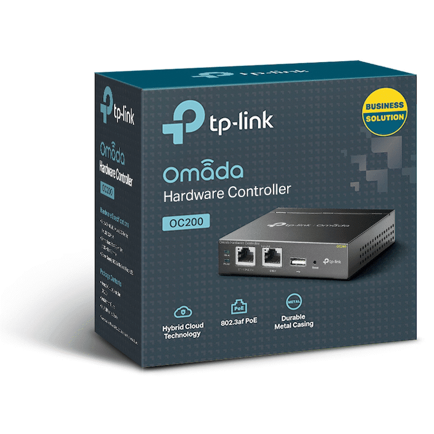 TP-Link Omada OC200 Cloud Controller - Image 4
