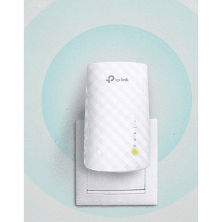 TP-Link RE220 AC750 Wi-Fi Range Extender - Image 2