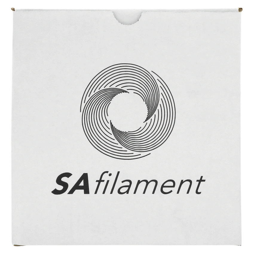 SA Filament ABS Premium Filament 1kg - Blue - Image 2