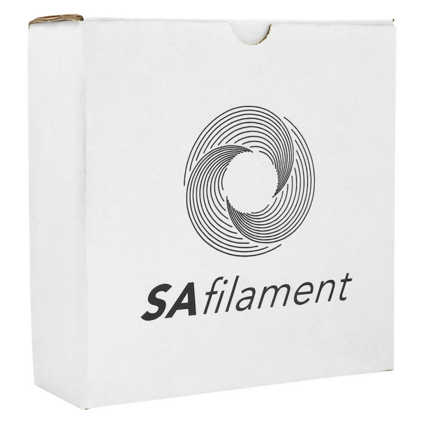 SA Filament ABS Premium Filament 1kg - Blue - Image 3
