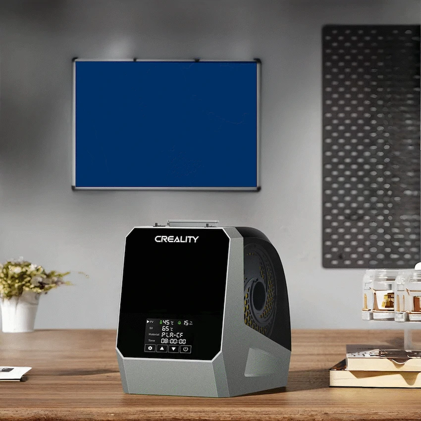 PLA Yellow Filament 1kg, 1.75mm - Image 4