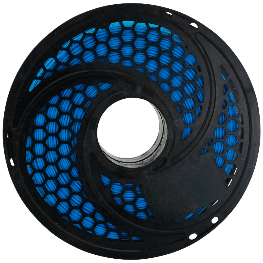 SA Filament PLA Plus Filament 1kg - Sky Blue - Image 4