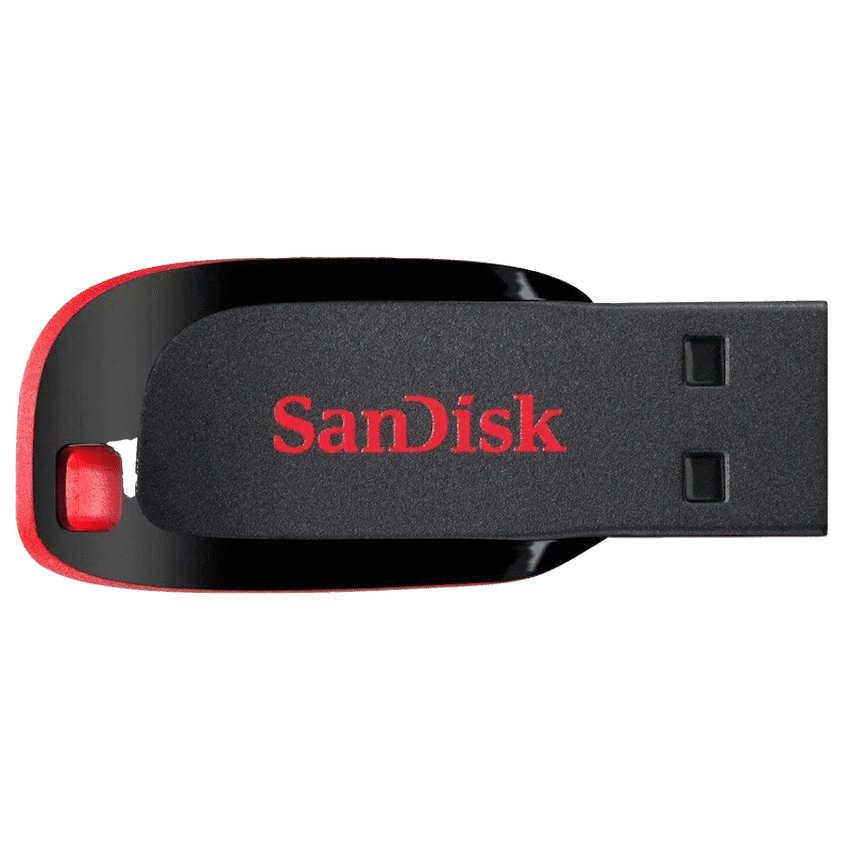 SanDisk Cruzer Blade 32gb USB2.0 Flash Drive