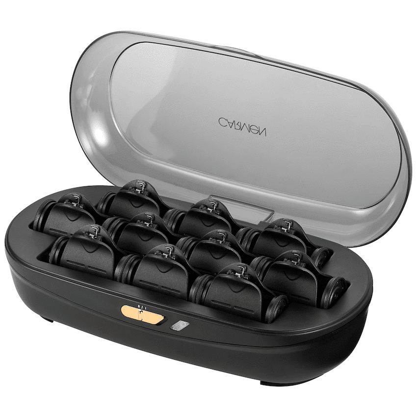 Carmen Heated Hair Rollers