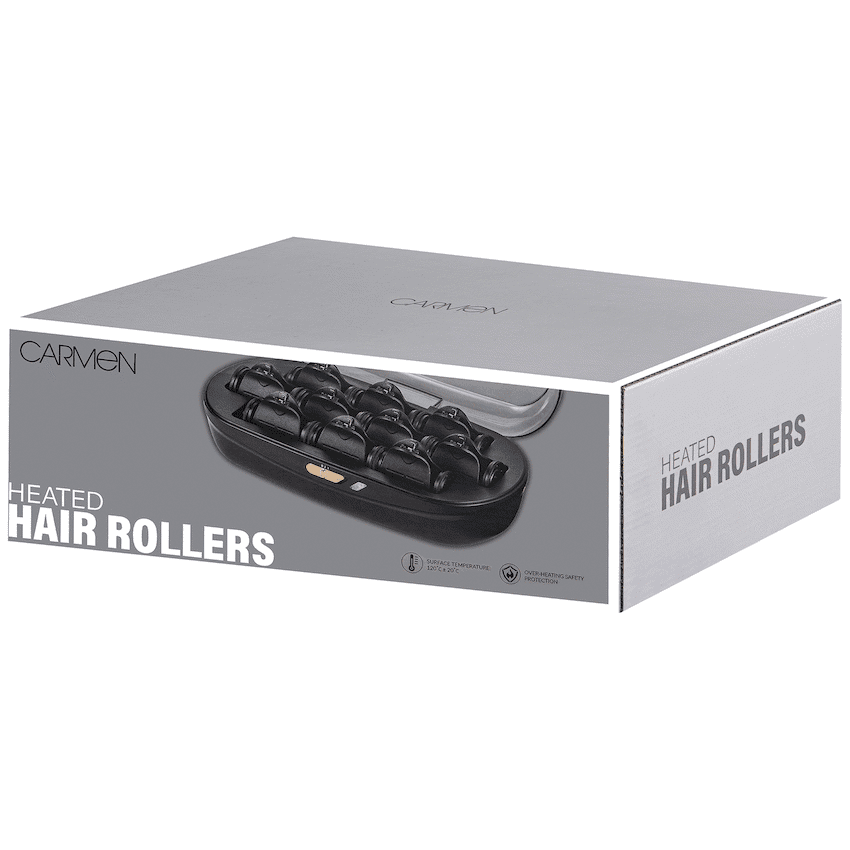 Carmen Heated Hair Rollers - Image 2