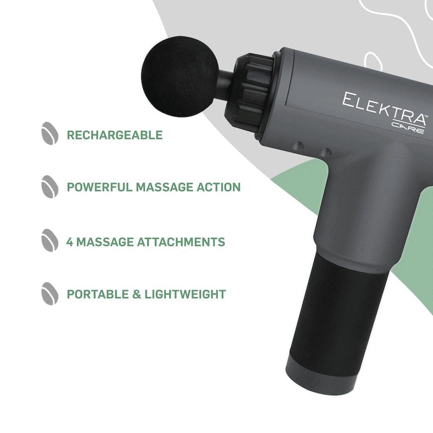 Elektra PHYSIO-PRO Massager - Image 3