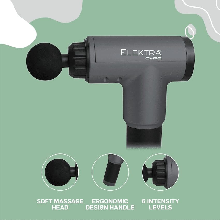 Elektra PHYSIO-PRO Massager - Image 4