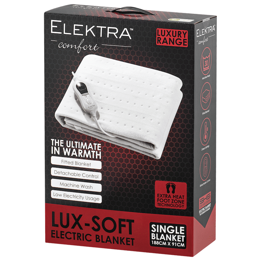 ELEKTRA 2101 - E/CMFRT E/BLANKET SNGL STD - Image 2