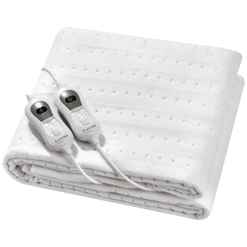 Elektra Comfort Electric Blanket - Queen - Standard