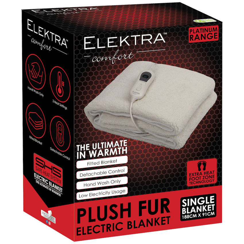 ELEKTRA E/CMFRT E/BLANKET SNGL A/FUR - Image 2