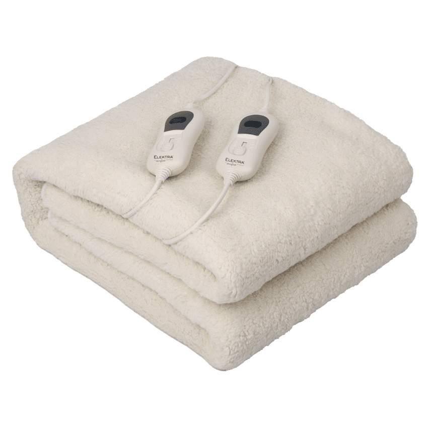 Elektra E/CMFRT Electric Blanket Double (A/FUR)
