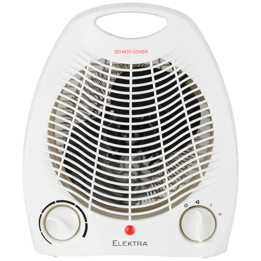 Elektra Comfort Classic Fan Heater