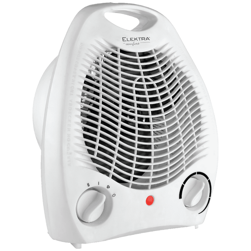 Elektra Comfort Classic Fan Heater - Image 3