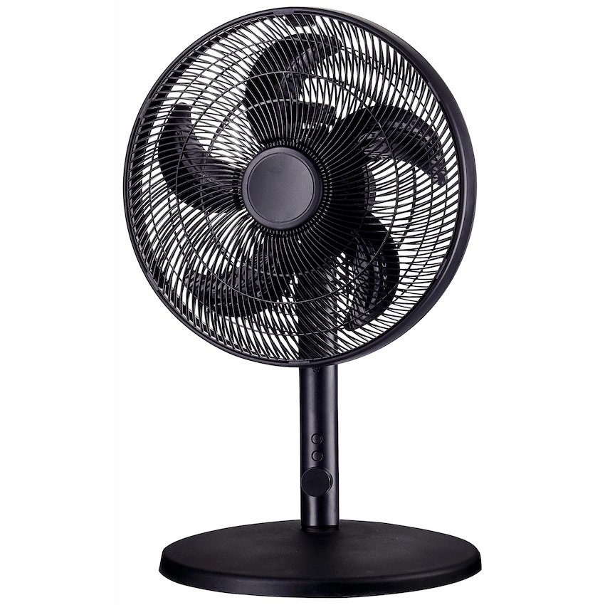 Elektra 2-in-1 Desk & Stand Fan