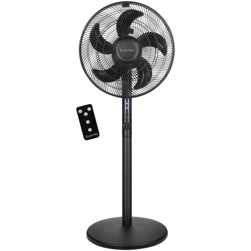 Elektra 2-in-1 Desk & Stand Fan - Image 3
