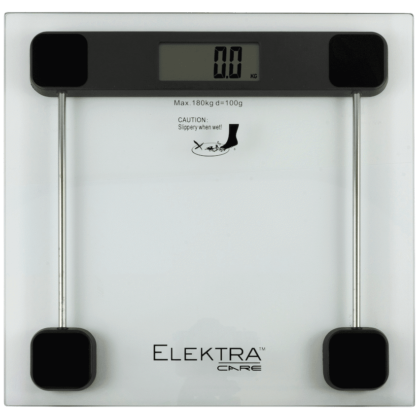 Elektra Personal Slimline Electronic Scale