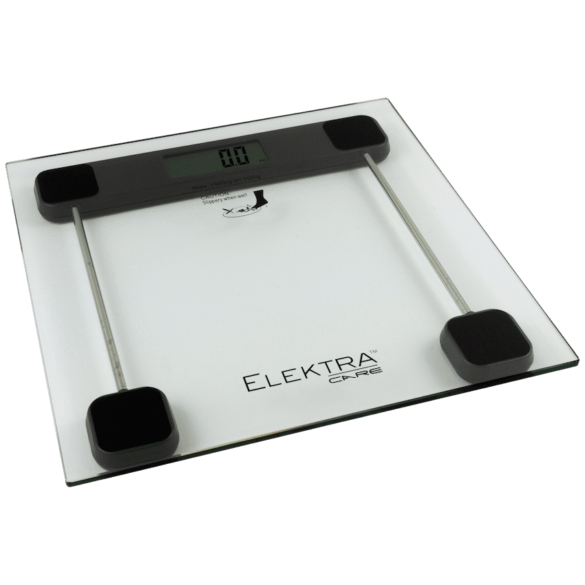 Elektra Personal Slimline Electronic Scale - Image 4