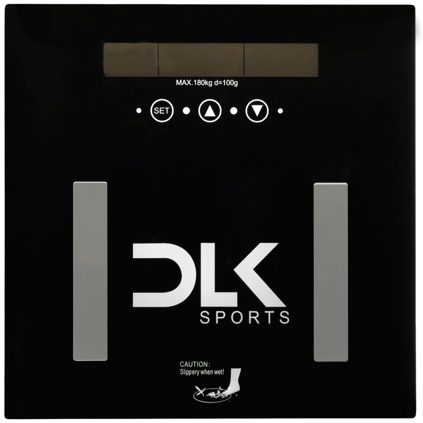 Elektra Body Fat Hydration Scale