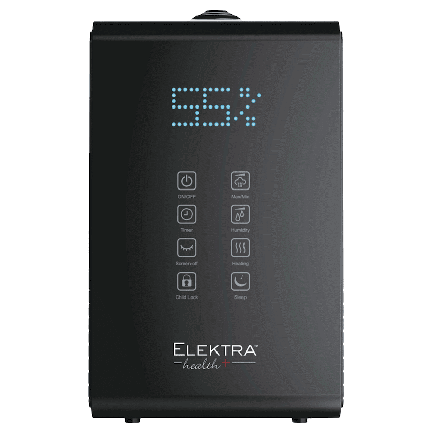 ELEKTRA HEALTH PLATINUM HUMIDIFIER