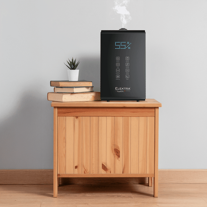 ELEKTRA HEALTH PLATINUM HUMIDIFIER - Image 2