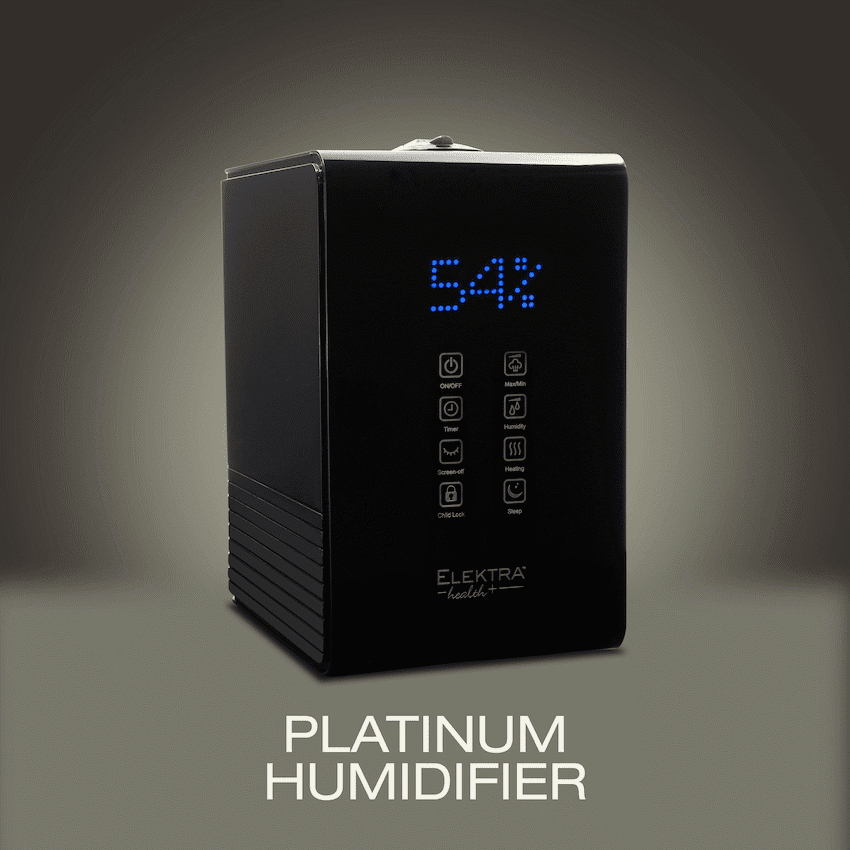 ELEKTRA HEALTH PLATINUM HUMIDIFIER - Image 3