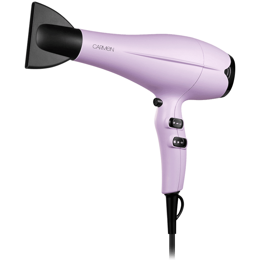Carmen Colours 2200w AC Hair Dryer