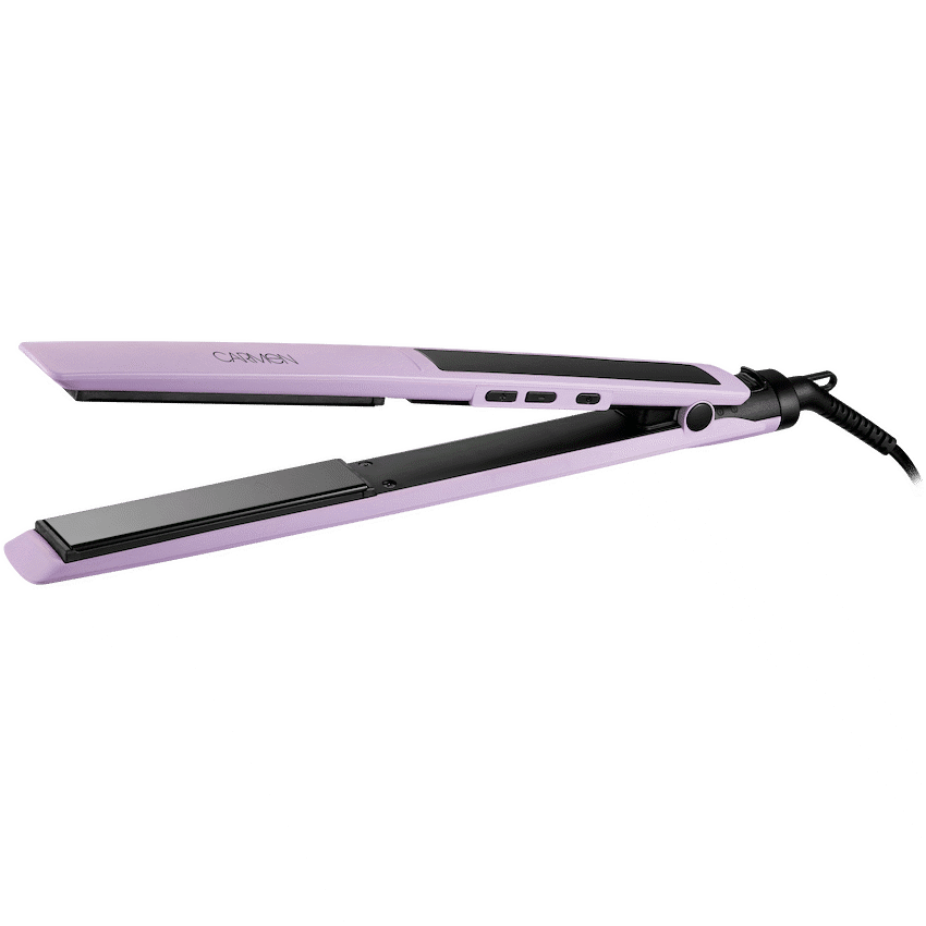 Carmen Colours LED Hair Straightener