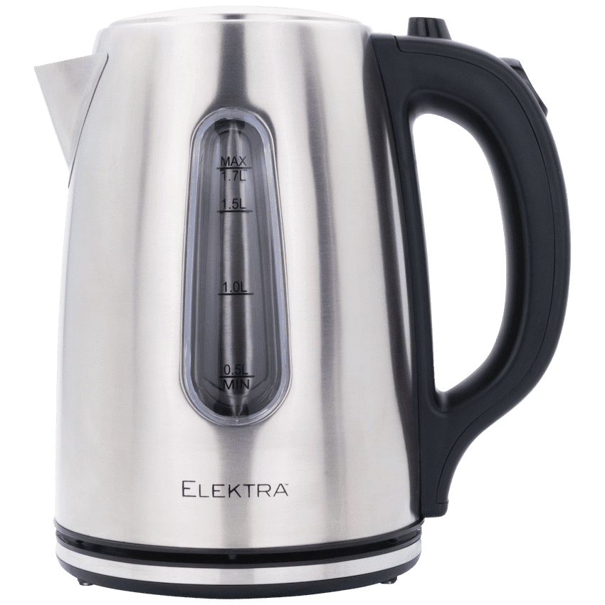 Elektra 1.7l Stainless Steel Kettle