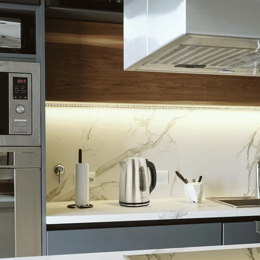 Elektra 1.7l Stainless Steel Kettle - Image 3