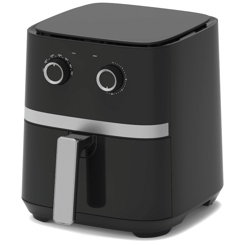 5l Mechanical Air Fryer - Image 2