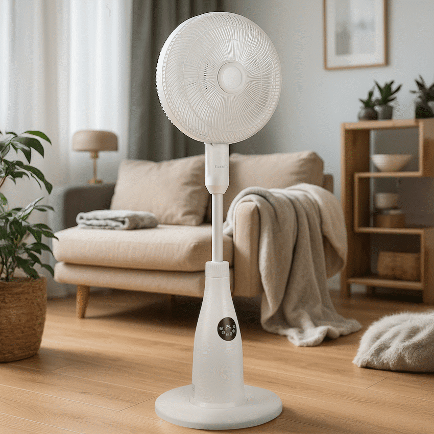 Elektra 80W Mist Fan - Image 2