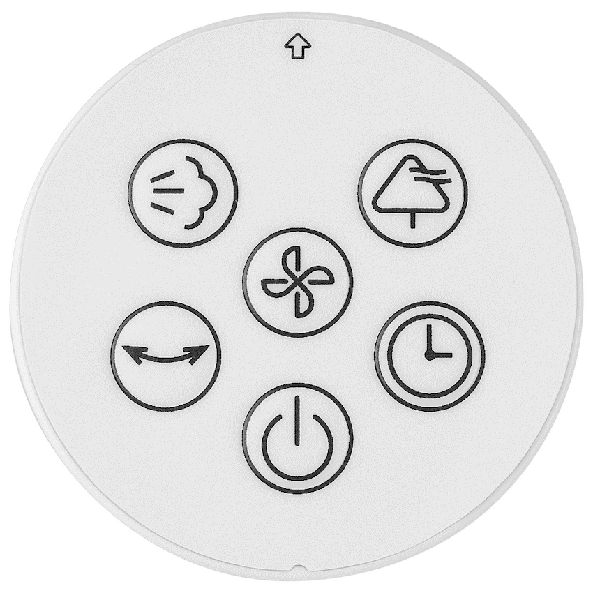 Elektra 80W Mist Fan - Image 3